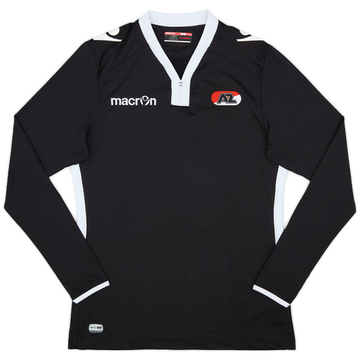2014-15 AZ Alkmaar Away L/S Shirt - 8/10 - (L)