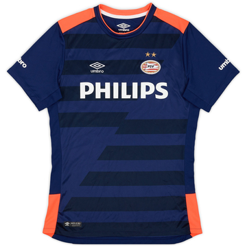 2015-16 PSV Away Shirt - 9/10 - (XL.Boys)