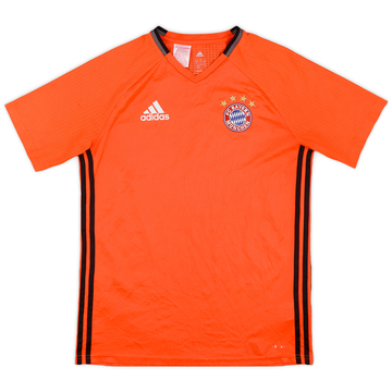 2016-17 Bayern Munich adidas Training Shirt - 6/10 - (XL.Boys)