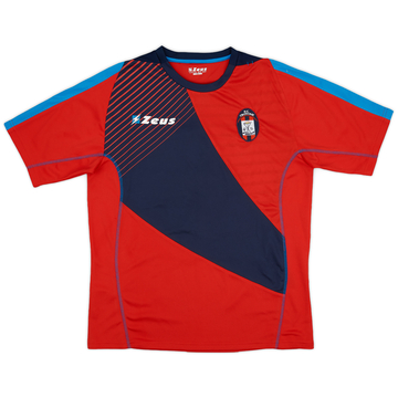2014-15 Crotone Zeus Training Shirt - 7/10 - (XL)