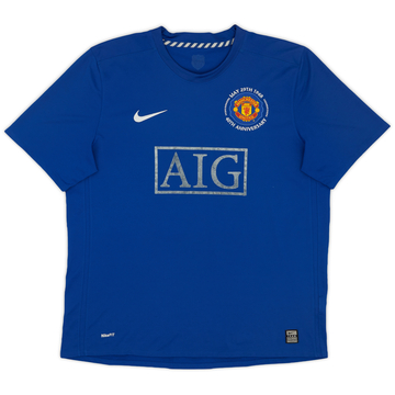 2008-09 Manchester United Third Shirt - 5/10 - (XL)