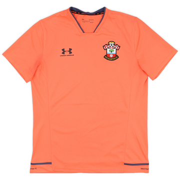 2020-21 Southampton Under Armour Training Shirt - 8/10 - (XL)