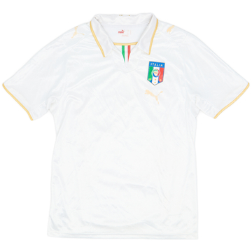 2007-08 Italy Away Shirt - 4/10 - (S)