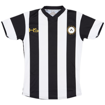 2017-18 Udinese Home Shirt #9 - 6/10 - (S)
