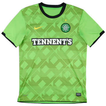 2010-11 Celtic Away Shirt - 6/10 - (M)