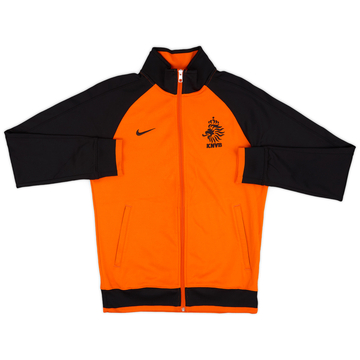 2012-13 Netherlands Nike Track Jacket - 8/10 - (S)