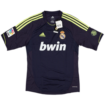 2012-13 Real Madrid Away Shirt (S)
