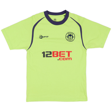 2011-13 Wigan Mi-Fit Training Shirt - 7/10 - (S)