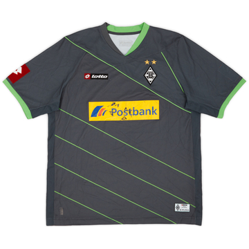 2011-12 Borussia Monchengladbach Away Shirt - 5/10 - (L)