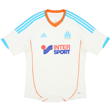 2012-13 Olympique Marseille Home Shirt - 5/10 - (M)