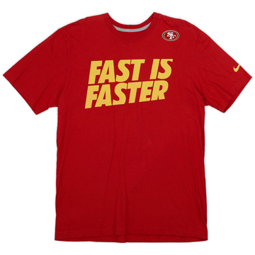 2011 San Francisco 49ers Nike Tee - 8/10 - (L)