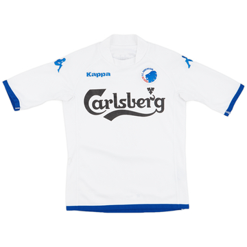 2005-06 FC Copenhagen Home Shirt - 7/10 - (XS)