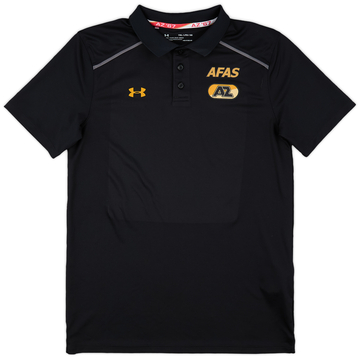 2017-18 AZ Alkmaar Under Armour Polo Shirt - 8/10 - (XL.Boys)