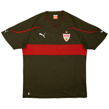 2010-11 Stuttgart Third Shirt - 9/10 - (L)