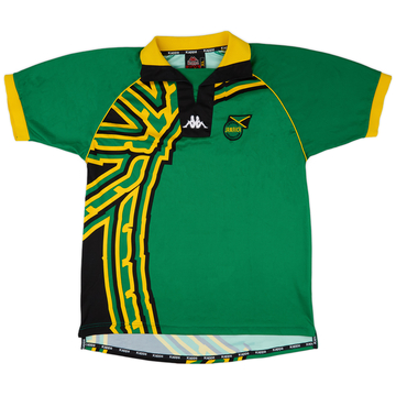 1998-00 Jamaica Away Shirt - 8/10 - (XL)