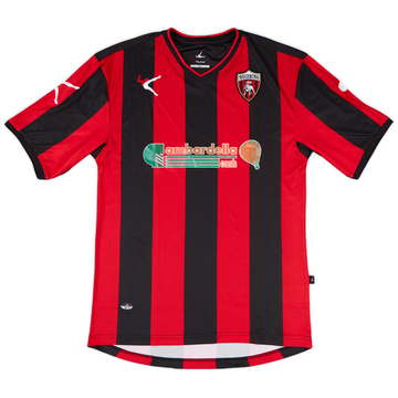 2016-17 Nocerina Home Shirt - 9/10 - (XL)