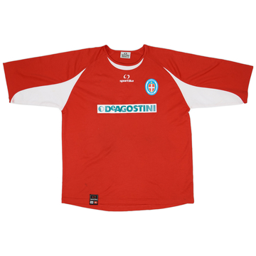 2000s Novara Away Shirt - 7/10 - (XL)