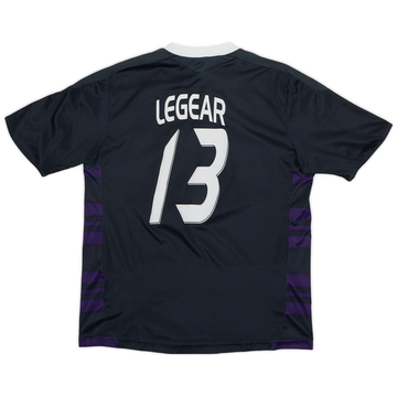 2009-11 Anderlecht Home Shirt Legear #13 - 6/10 - (S.Boys)