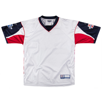 2006 Super Bowl XL Reebok Jersey L