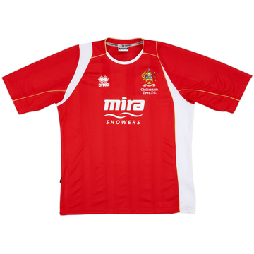 2008-10 Cheltenham Home Shirt - 6/10 - (L)
