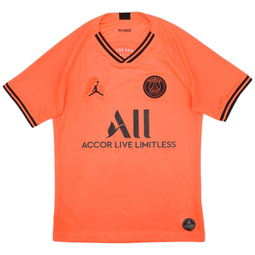 2019-20 Paris Saint-Germain Away Shirt - 5/10 - (S)