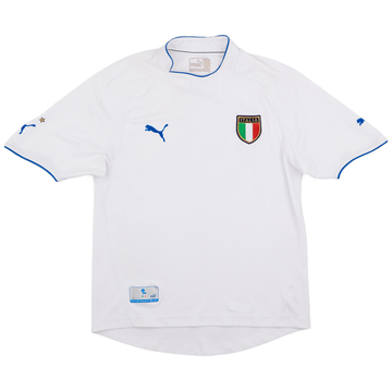2003-04 Italy Away Shirt - 7/10 - (M)
