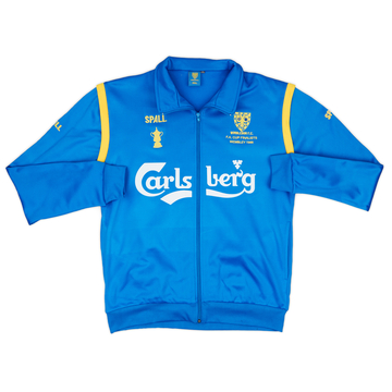 1988 Wimbledon Spall Reissue 'FA Cup Final' Pre-Match Jacket