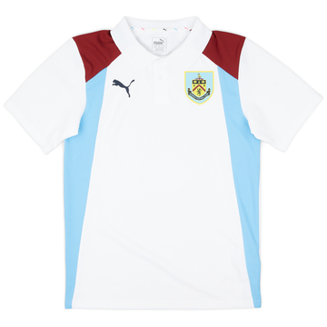 2016-17 Burnley Puma Training Shirt - 8/10 - (M)