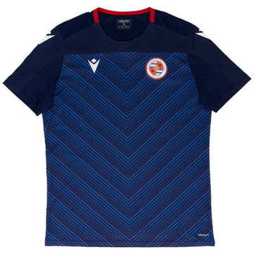 2020-21 Reading Macron Training Shirt - 8/10 - (XL)