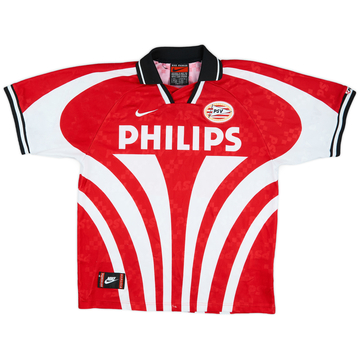 1996-97 PSV Home Shirt - 6/10 - (L)