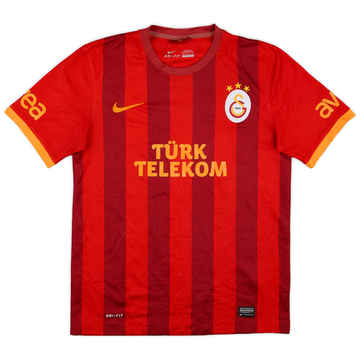 2013-14 Galatasaray Third Shirt - 7/10 - (M)