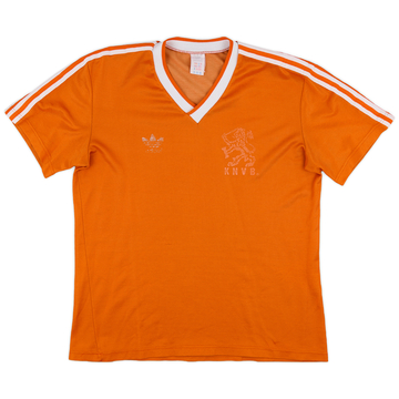 1988-90 Netherlands Centenary Home Shirt - 4/10 - (M/L)