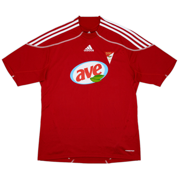 2010-11 Debreceni Home Shirt - 9/10 - (L)