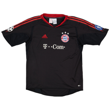 2004-05 Bayern Munich Third Shirt - 8/10 - (XL.Boys)