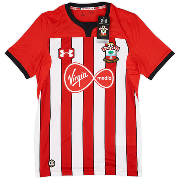 2018-19 Southampton Home Shirt (S)