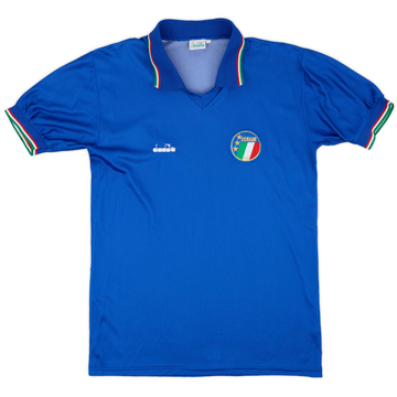 1986-91 Italy Home Shirt - 5/10 - (M)