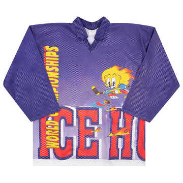 1997 Ice Hockey World Championships Jersey XL