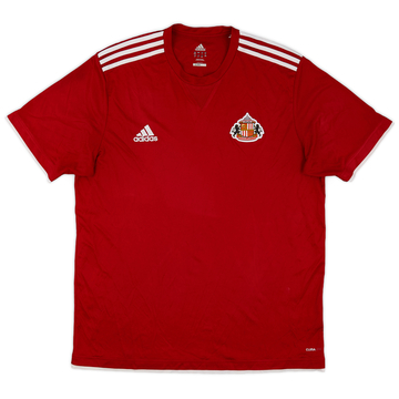 2012-13 Sunderland adidas Training Shirt - 8/10 - (3XL)