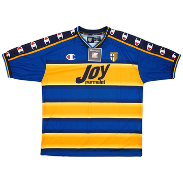 2001-02 Parma Home Shirt (M)