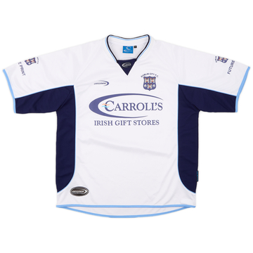 2003-04 Dublin City Away Shirt - 9/10 - (XL)