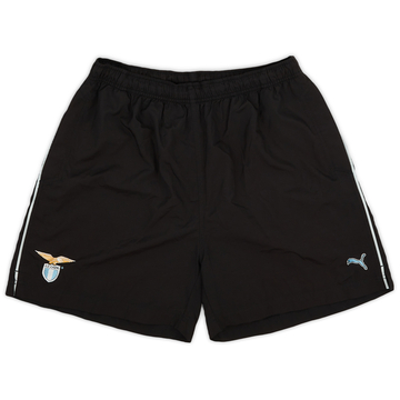 2004-05 Lazio Puma Training Shorts - 8/10 - (XL)