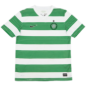 2013-15 Celtic Home Shirt - 7/10 - (XL.Boys)