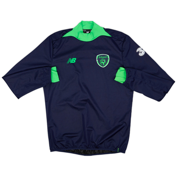 2017-18 Ireland New Balance Drill Top - 10/10 - (M)
