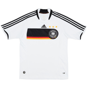 2008-09 Germany Home Shirt - 8/10 - (L.Boys)