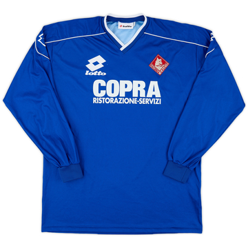 2000-01 Piacenza Lotto Training L/S Shirt - 8/10 - (XL)