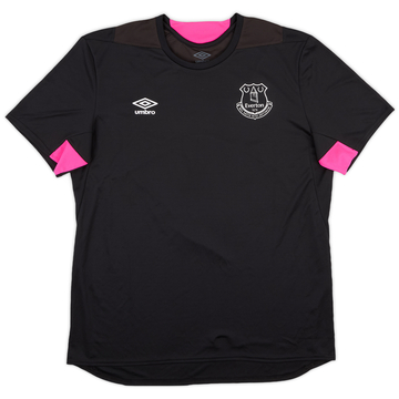2018-19 Everton Umbro Training Shirt - 9/10 - (XL)