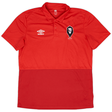 2018-19 Salford City Umbro Polo Shirt - 9/10 - (L)