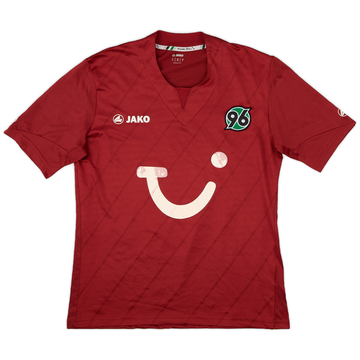 2011-12 Hannover 96 Home Shirt - 6/10 - (XS)