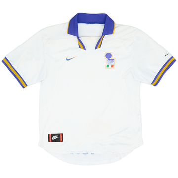 1996-97 Italy Away Shirt - 8/10 - (M)