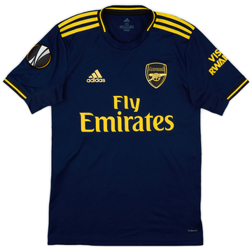 2019-20 Arsenal Third Shirt - 9/10 - (XS)
